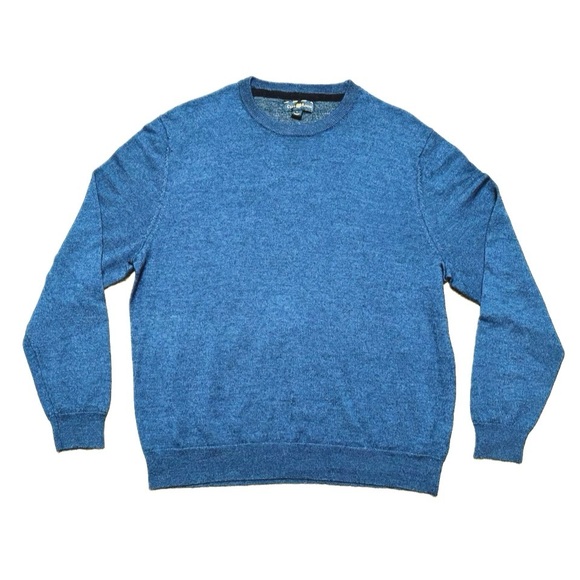 🆕 Wool Crewneck Sweater - Picture 2 of 4